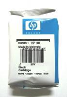 HP 140 черный «тех.упаковка»